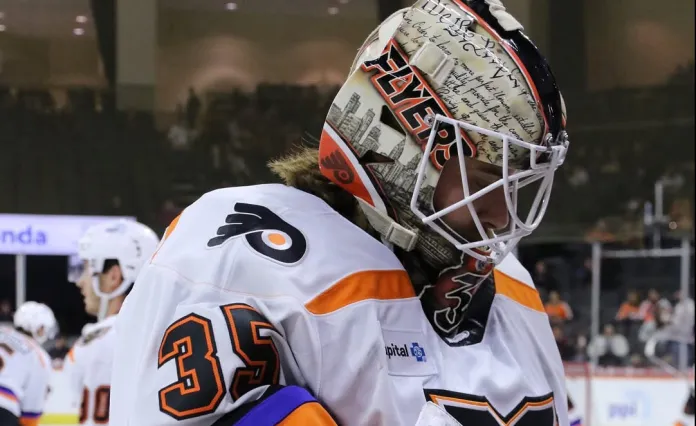 Алексей Колосов помог «Лихай Вэлли» обыграть «Спрингфилд» в матче АХЛ