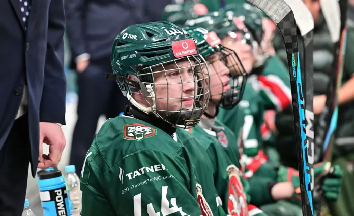 МХЛ. Сивирчуков, Антонов, Вергейчик и Левошевич — статистика белорусов за 14 ноября