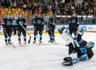 Очередная отставка в КХЛ после игры с минским «Динамо», тяжёлая травма Готовца, дубль Белкина и сухая победа «Динамо-Шинника» — всё за вчера