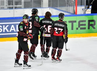 Нападающие «Гомеля» рассказали о восстановлении после травмы