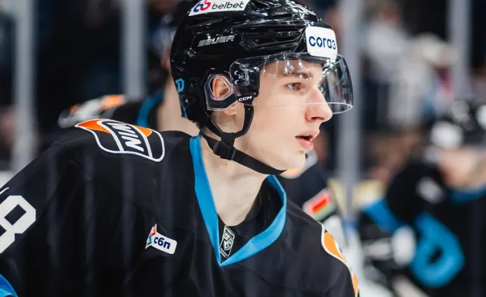 Минское «Динамо» определило молодых белорусских игроков на выездные матчи с «Ак Барсом» и «Северсталью»