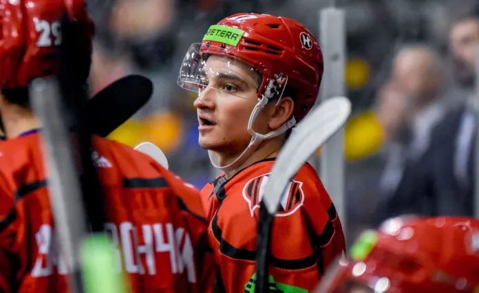 Российский экс-форвард «Немана» мог перейти в «Химик». Хоккеист ищет другие варианты