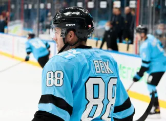 Экс-форвард минского «Динамо» готов вернуться в КХЛ