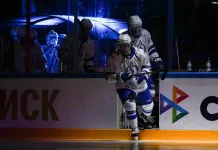 Белорусский защитник выбыл до конца сезона КХЛ из-за тяжелой травмы