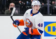 Юный защитник «Айлендерс» Мэттью Шефер переписал рекорд НХЛ