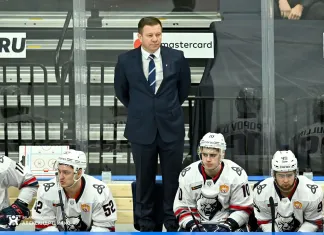 Экс-хоккеист сборной Беларуси может возглавить «Сибирь»