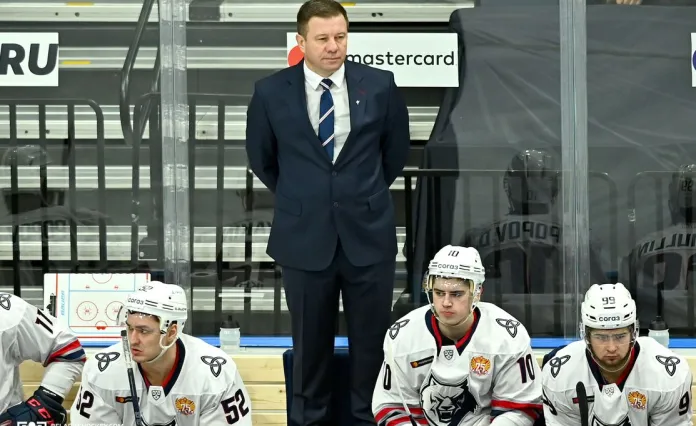 Экс-хоккеист сборной Беларуси может возглавить «Сибирь»