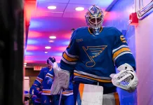 Уэйна Гретцки повеселила выходка вратаря «Сент-Луиса» с 900-й шайбой Овечкина