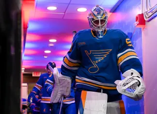 Уэйна Гретцки повеселила выходка вратаря «Сент-Луиса» с 900-й шайбой Овечкина