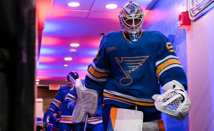 Уэйна Гретцки повеселила выходка вратаря «Сент-Луиса» с 900-й шайбой Овечкина