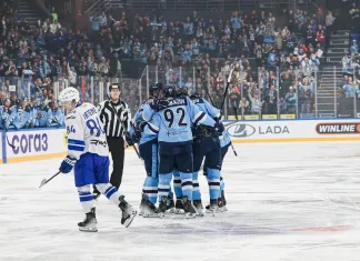 «Сибирь» проиграла 12-й матч подряд и повторила клубный антирекорд