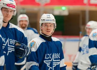 Видео: Канадский нападающий, командированный из «Лады», оформил покер в дебютном матче ВХЛ