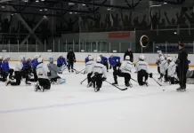 Фото: Минское «Динамо» провело тренировку в Казани