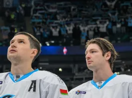 Минское «Динамо» в Казани поборется за третью победу подряд