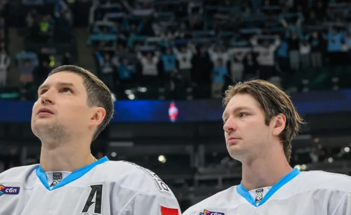 Минское «Динамо» в Казани поборется за третью победу подряд