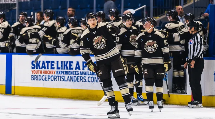 АХЛ. Гол и передача Протаса, ассист Сидорова, возвращение Колячонка — статистика белорусов 16 ноября
