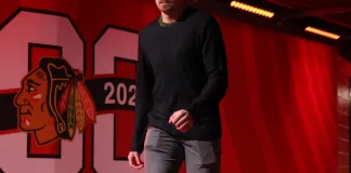 Главный тренер «Чикаго Блэкхокс» Джефф Блэшилл — об игре Артёма Левшунова после победы над «Торонто»