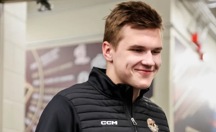 Илья Протас — о победе над «Лихай Вэлли» и своей серии результативных матчей