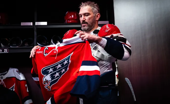 Президент Российской федерации баскетбола предложил сделать купюру с Александром Овечкиным