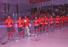 Первая шайба молодого Гришкова в Betera-Экстралиге принесла «Лиде» победу над «Химиком»