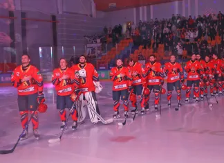 Первая шайба молодого Гришкова в Betera-Экстралиге принесла «Лиде» победу над «Химиком»