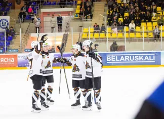 «Шахтер» одолел «Авиатор» благодаря шатауту Матвея Мацкевича