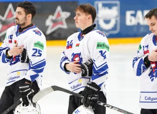 «Брест» в серии буллитов одолел «Славутич» и одержал седьмую победу подряд