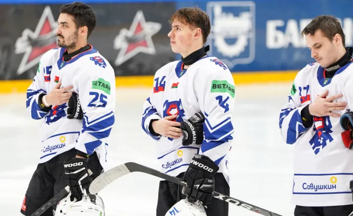 «Брест» в серии буллитов одолел «Славутич» и одержал седьмую победу подряд