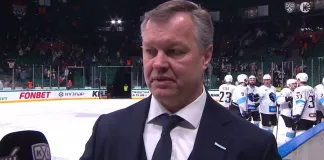 Тренер минского «Динамо» Игорь Горбенко: Это была командная победа