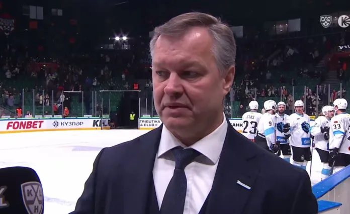 Тренер минского «Динамо» Игорь Горбенко: Это была командная победа