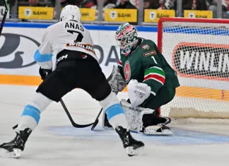 КХЛ назвала три звезды матча «Ак Барс» — «Динамо-Минск»