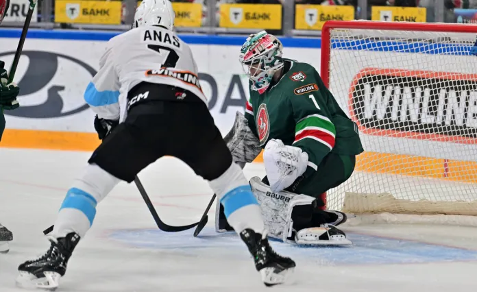 КХЛ назвала три звезды матча «Ак Барс» — «Динамо-Минск»