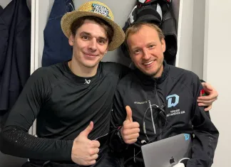 В минском «Динамо» назвали лучшего игрока матча против «Ак Барса»