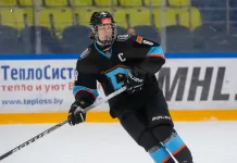 Молодой нападающий минского «Динамо» остался без дебюта в КХЛ в первой игре