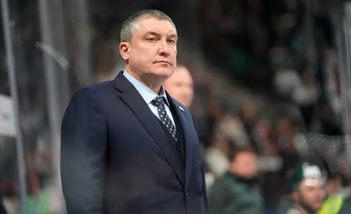 Тренер «Ак Барса» после поражения от минского «Динамо»: Серия правильного настроя прервалась