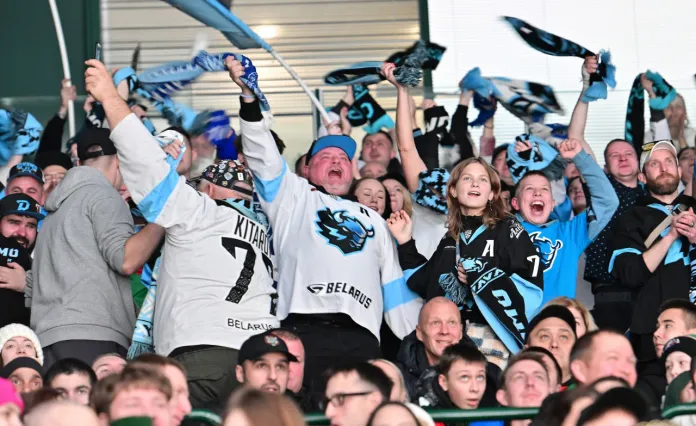 Видеообзор матча «Ак Барс» — «Динамо-Минск» — 3:7