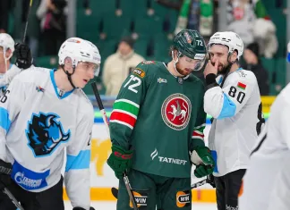 Владимир Алистров — об интересе минского «Динамо»: Были разговоры, но об этом нужно говорить с агентом