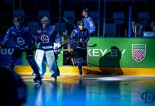 «Витебск» обыграл «Динамо-Молодечно» благодаря шайбе Никиты Ядроеца