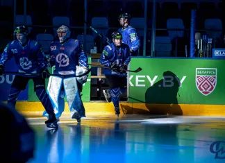 «Витебск» обыграл «Динамо-Молодечно» благодаря шайбе Никиты Ядроеца