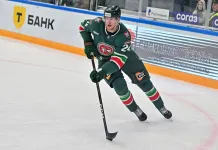 Илья Сафонов: О Квартальнове вспоминаю только за пределами льда