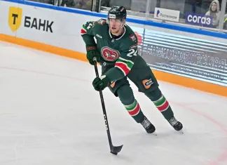 Илья Сафонов: О Квартальнове вспоминаю только за пределами льда