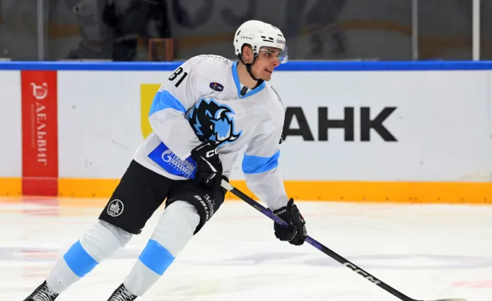 Виталий Пинчук — о победе в Казани: Реализовали моменты, играли в свой хоккей