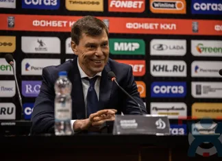 Алексей Кудашов подтвердил уход с поста главного тренера «Динамо»