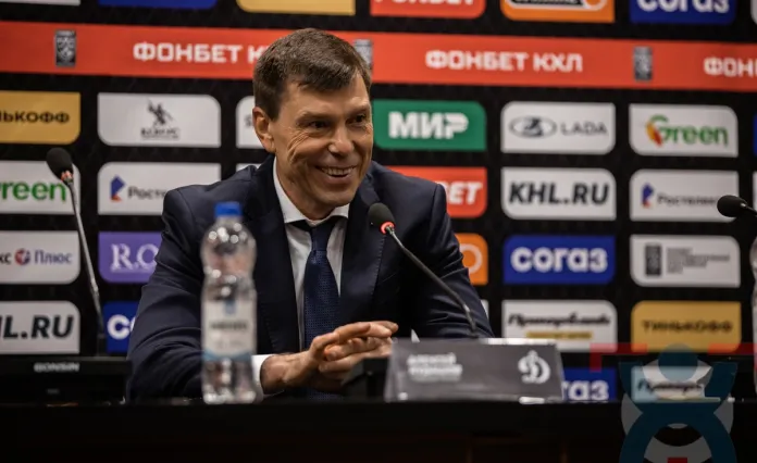 Алексей Кудашов подтвердил уход с поста главного тренера «Динамо»