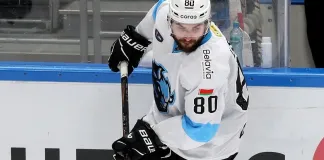 Илья Усов: Хороший старт дал нам уверенность и преимущество