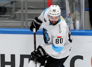 Илья Усов: Хороший старт дал нам уверенность и преимущество