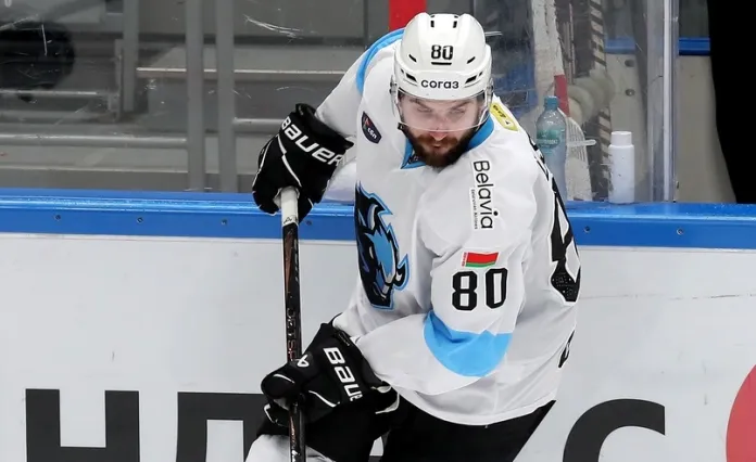 Илья Усов: Хороший старт дал нам уверенность и преимущество