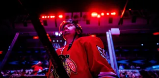 Артём Левшунов установил рекорд среди защитников-новичков «Чикаго»