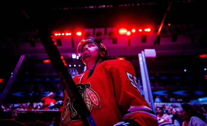 Артём Левшунов установил рекорд среди защитников-новичков «Чикаго»