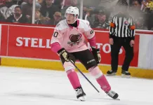 АХЛ. Илья Протас забросил Алексею Колосову — статистика белорусов 17 ноября